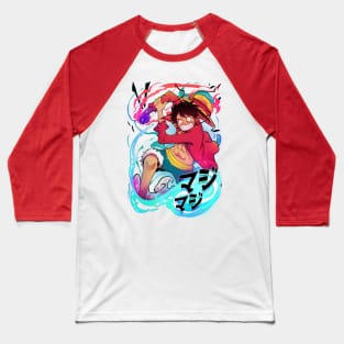 GOMU GOMU NO Baseball T-Shirt